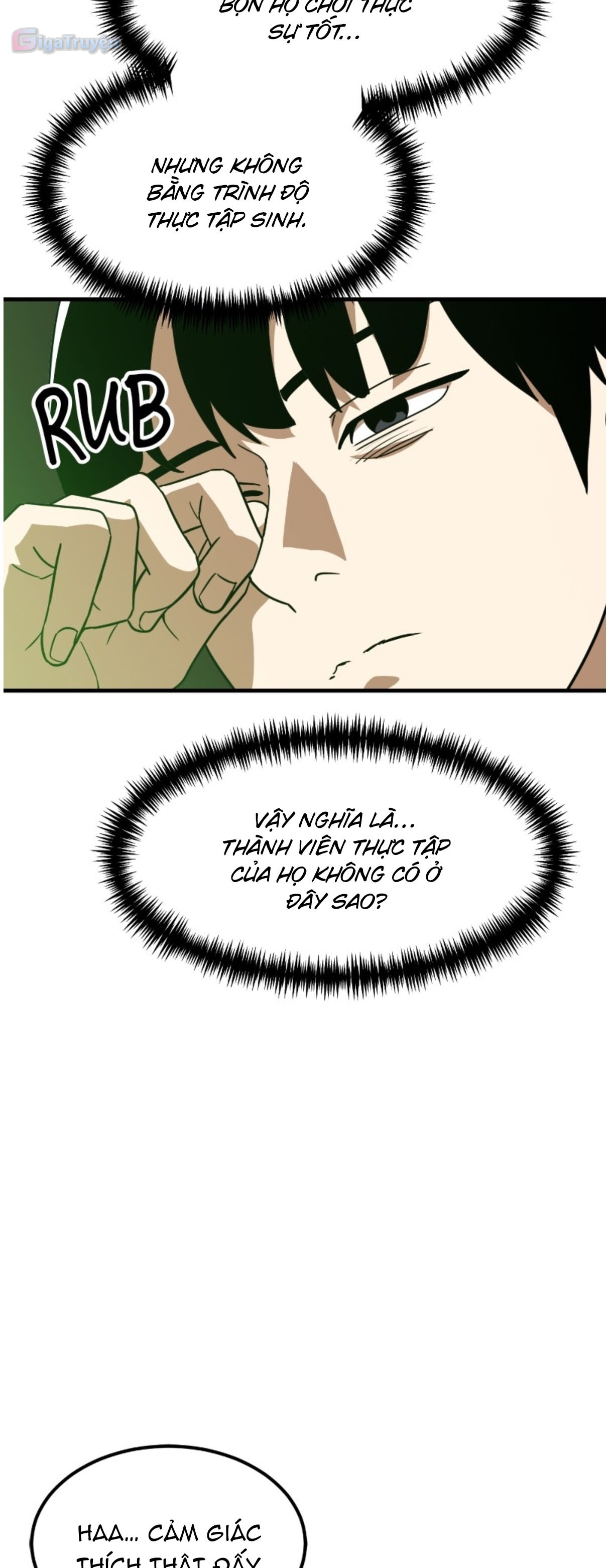 Đọc truyện [Leak] Cao thủ tái xuất - Chap 63 